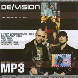 De/Vision - De/Vision MP3 mp3