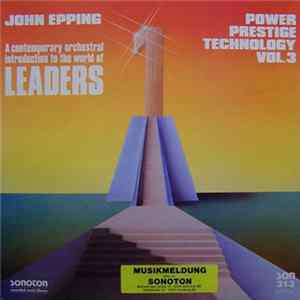 John Epping - Leaders Vol. 3 mp3