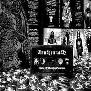 Annthennath - States Of Liberating Departure mp3