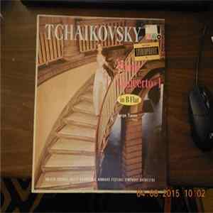 Tchaikovsky, Serge Yanov - Piano Concerto No. 1 in B Flat mp3