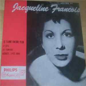 Jacqueline François Con Michel Legrand E La Sua Orchestra e Le 'Blue Stars' - Je T'Aime Encore Plus mp3