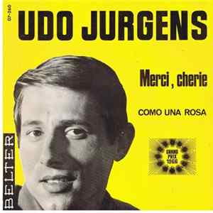 Udo Jurgens - Merci Chérie / Como Una Rosa mp3