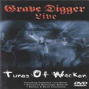 Grave Digger - Tunes Of Wacken - Live mp3