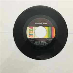Grover Mitchell - Midnight Tears / Loving You mp3