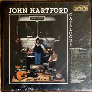 John Hartford - Catalogue mp3