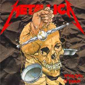Metallica - Harvester Of Sorrow mp3