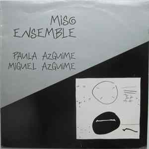 Miso Ensemble - Paula Azguime, Miguel Azguime - Miso Ensemble mp3