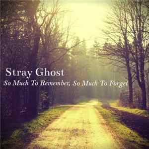 Stray Ghost - So Much To Remember, So Much To Forget mp3