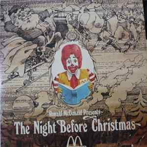 Ronald McDonald - Ronald McDonald Presents The Night Before Christmas mp3