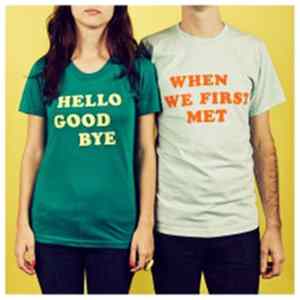 Hellogoodbye - When We First Met mp3