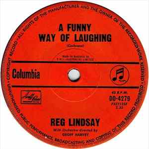 Reg Lindsay - A Funny Way Of Laughing mp3