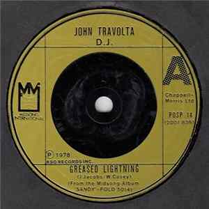 John Travolta - Greased Lightning mp3