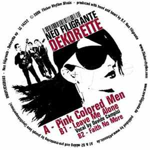 Neo Filigrante - Dekorette EP mp3