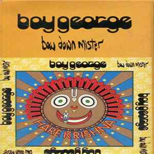 Boy George - Bow Down Mister mp3