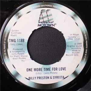 Billy Preston & Syreeta / Syreeta - One More Time For Love / Dance For Me Children mp3