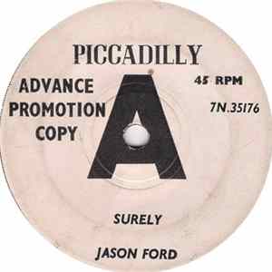 Jason Ford - Surely mp3
