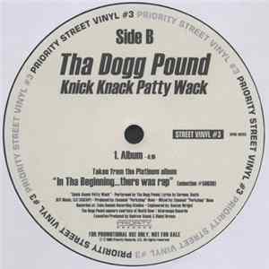 Tha Dogg Pound - Knick Knack Patty Wack mp3