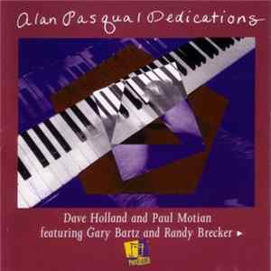 Alan Pasqua - Dedications mp3
