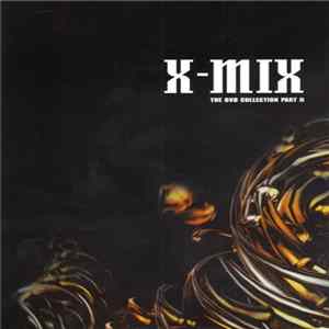 Various - X-Mix (The DVD Collection Part II) mp3