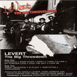 Levert - The Big Throwdown mp3