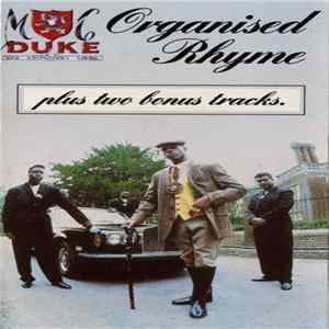 MC Duke & DJ Leader 1 - Organised Rhyme mp3