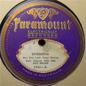 Roy Rolls And His Red Heads - Sunshine / Chloe mp3