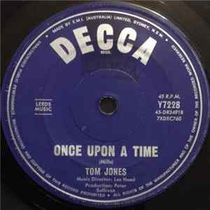 Tom Jones - Once Upon A Time mp3