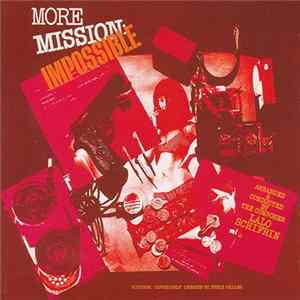 Lalo Schifrin - More Mission: Impossible mp3