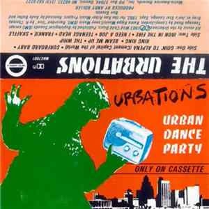 The Urbations - Urban Dance Party mp3