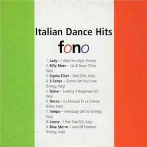Various - Italian Dance Hits mp3