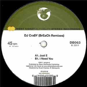 DJ Cra$Y - (Breach Remixes) mp3