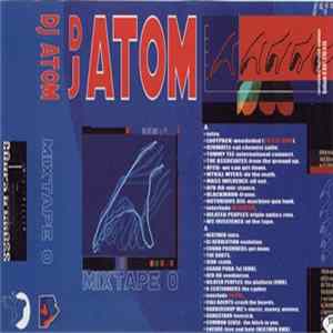 DJ Atom - Mixtape 0 mp3
