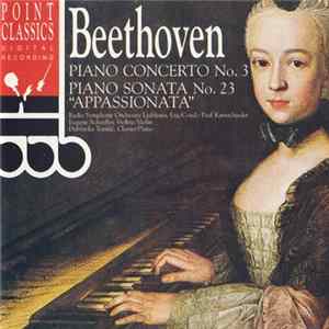 Beethoven, Radio Symphony Orchestra Llubljana - Piano Concerto No. 3 · Piano Sonata No. 23 "Appassionata" mp3