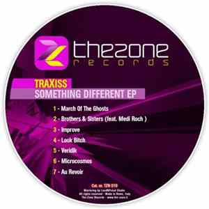 TraXiss - Something Different EP mp3