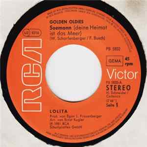 Lolita - Seemann (Deine Heimat Ist Das Meer) / Lili Marleen mp3
