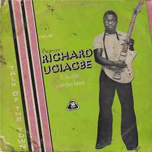 Professor Richard Ugiagbe & His Afro Ministers Band - Talk Of The Town mp3