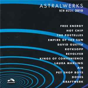 Various - Astralwerks New Music 2010 mp3