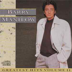 Barry Manilow - Greatest Hits Volume II mp3