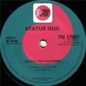 Status Quo - Down The Dustpipe mp3