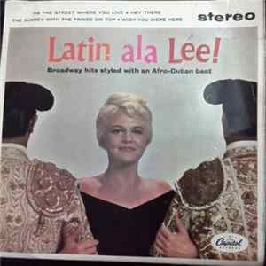 Peggy Lee - Latin Ala Lee! mp3