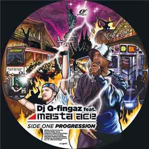 Dj Q-fingaz feat. Masta Ace - Progression mp3