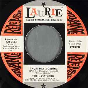 The Last Word - Thursday Morning (I'll Be Coming 'Round) mp3