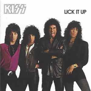 Kiss - Lick It Up mp3