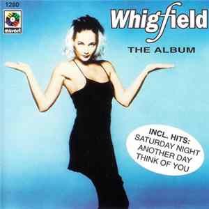 Whigfield - Whigfield (The Album) mp3