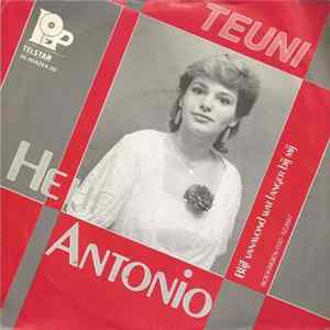 Teuni - Hé Hé Antonio mp3