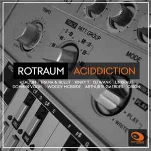 Various - Aciddicted mp3