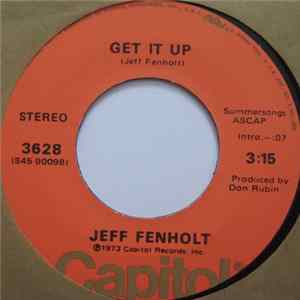 Jeff Fenholt - Get It Up / How Do You Love A Woman mp3