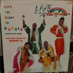 Live In Color - Let's Get Ready To Rumble mp3