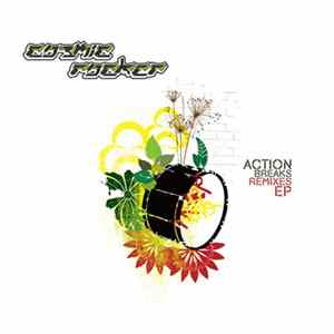 Cosmic Rocker - Action Breaks Remixes EP mp3
