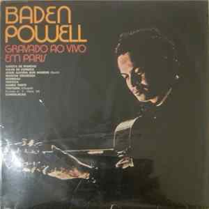 Baden Powell - Live In Paris / Ao Vivo Em Paris mp3